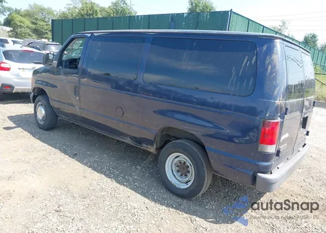 2006 Ford E-350 Super Duty Chateau/Xl/Xlt из США, поврежденный, VIN 1FBNE31L26DA50826